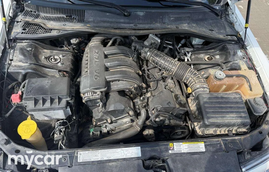 Chrysler 300C 2005