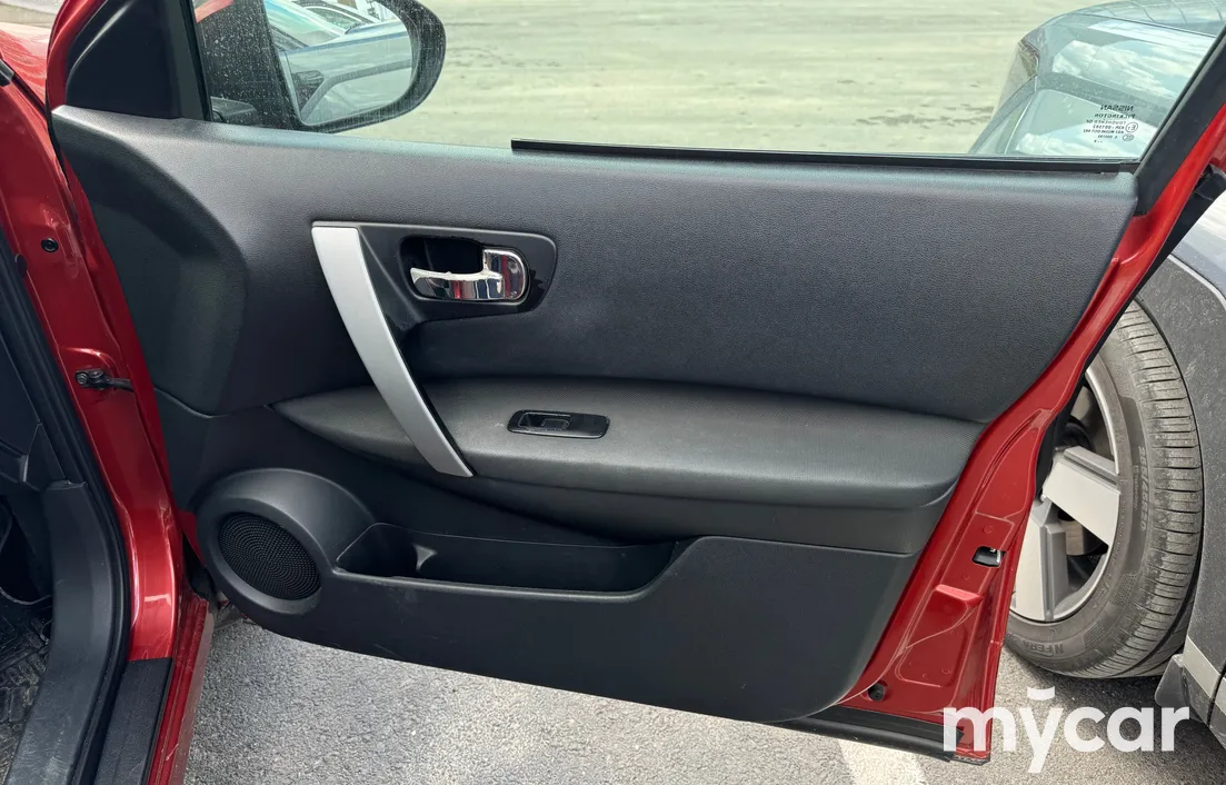 Nissan Qashqai 2008