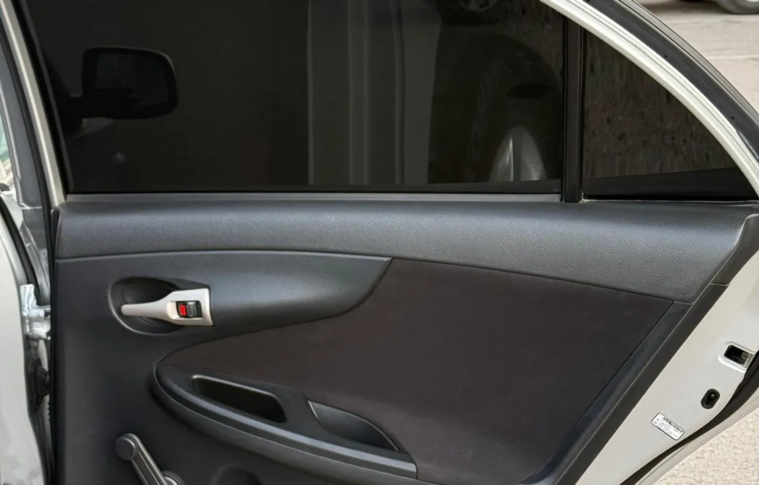 Toyota Corolla 2008