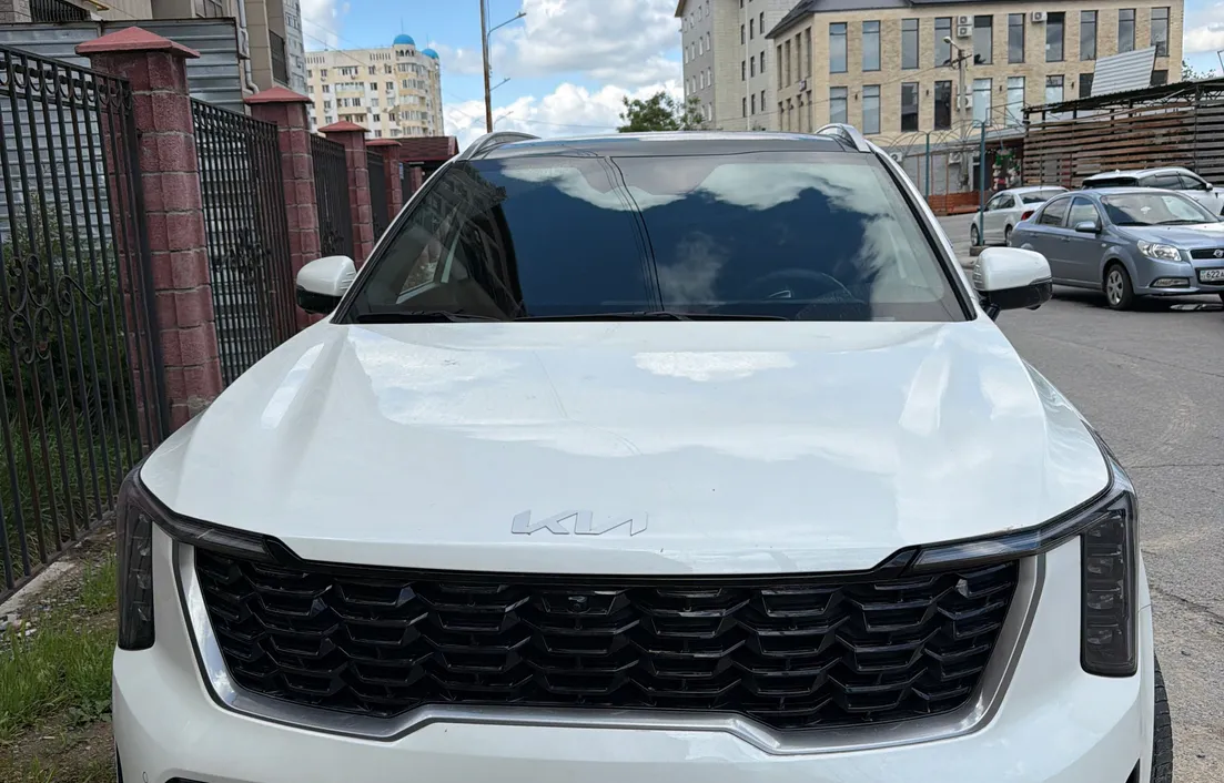 Kia Sorento 2024