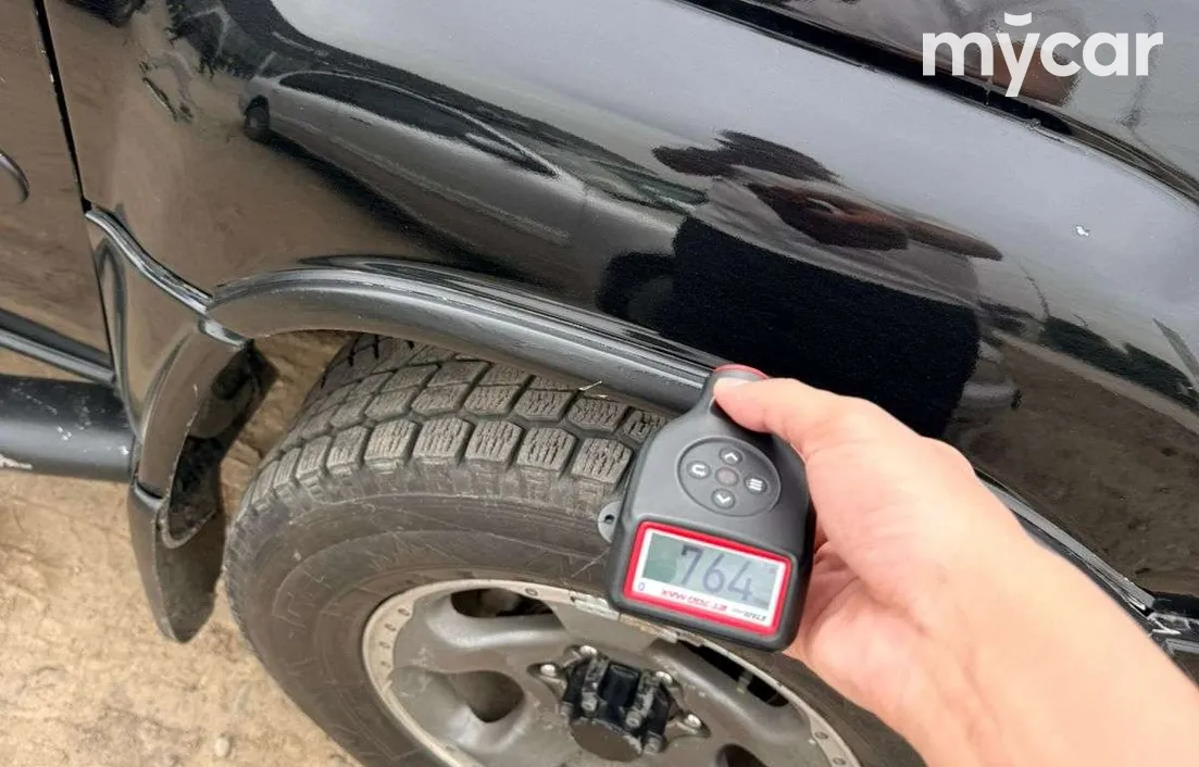 Nissan Xterra 2004