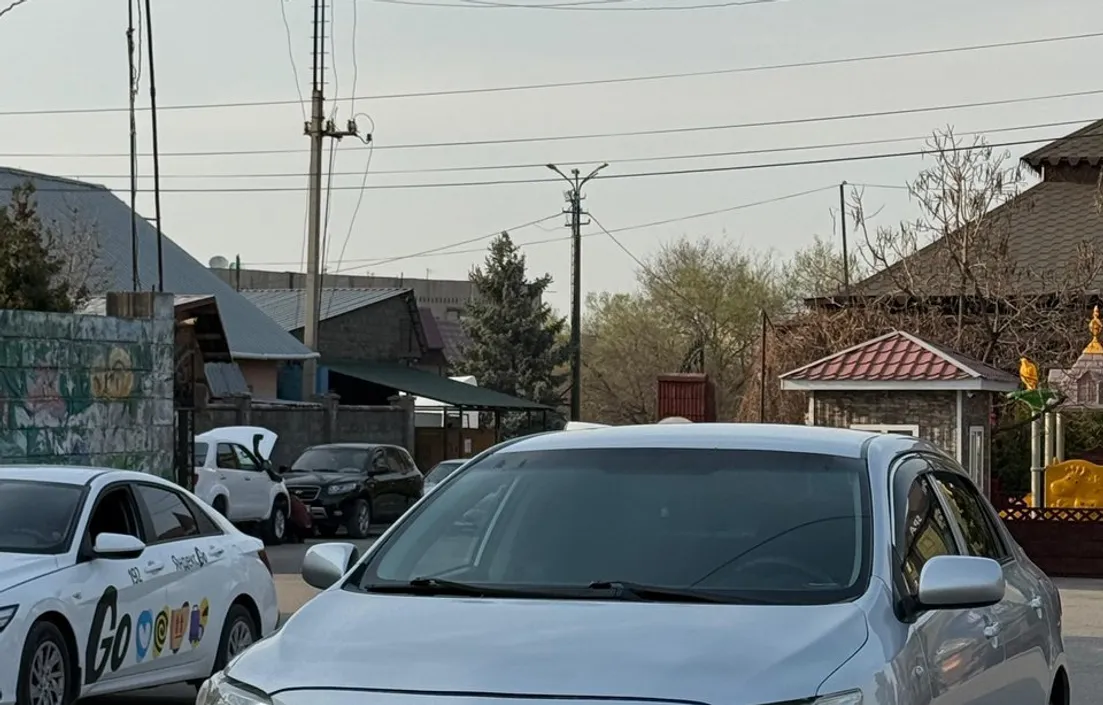 Toyota Corolla 2008