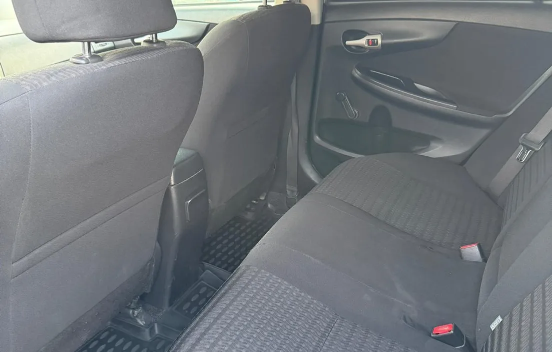 Toyota Corolla 2008