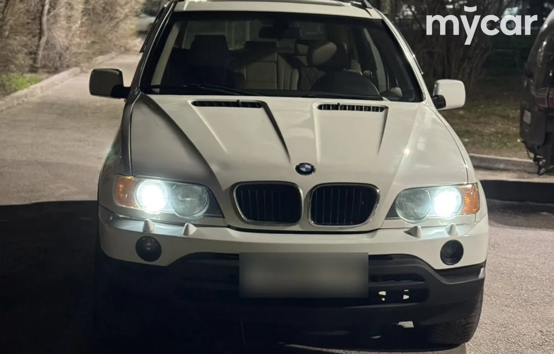 BMW X5 2003