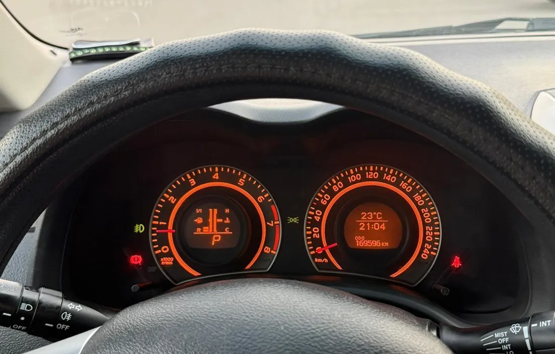Toyota Corolla 2008