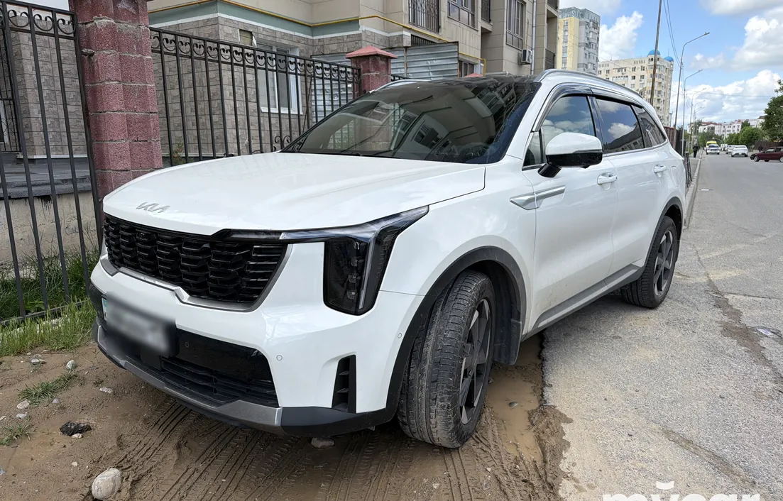 Kia Sorento 2024