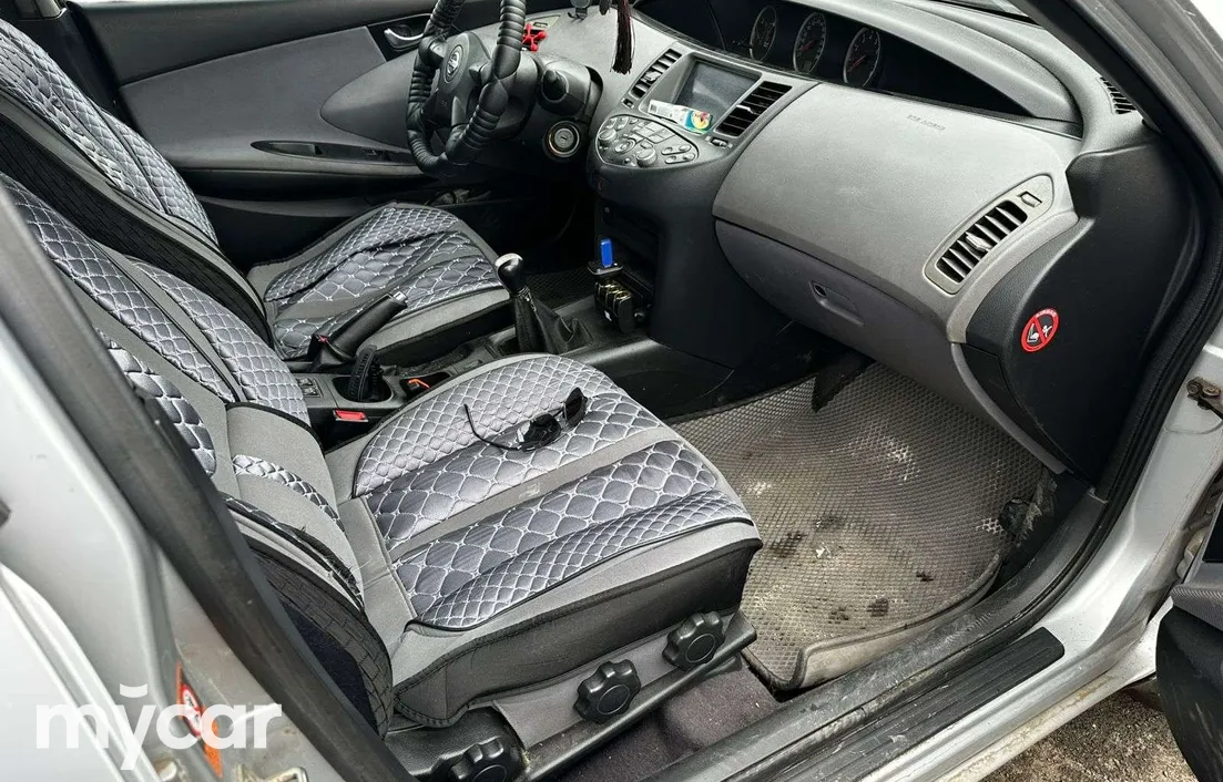 Nissan Primera 2002