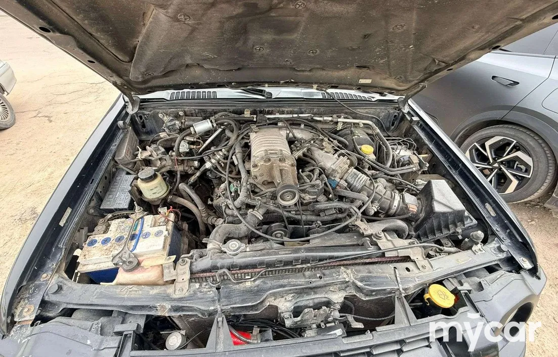 Nissan Xterra 2004