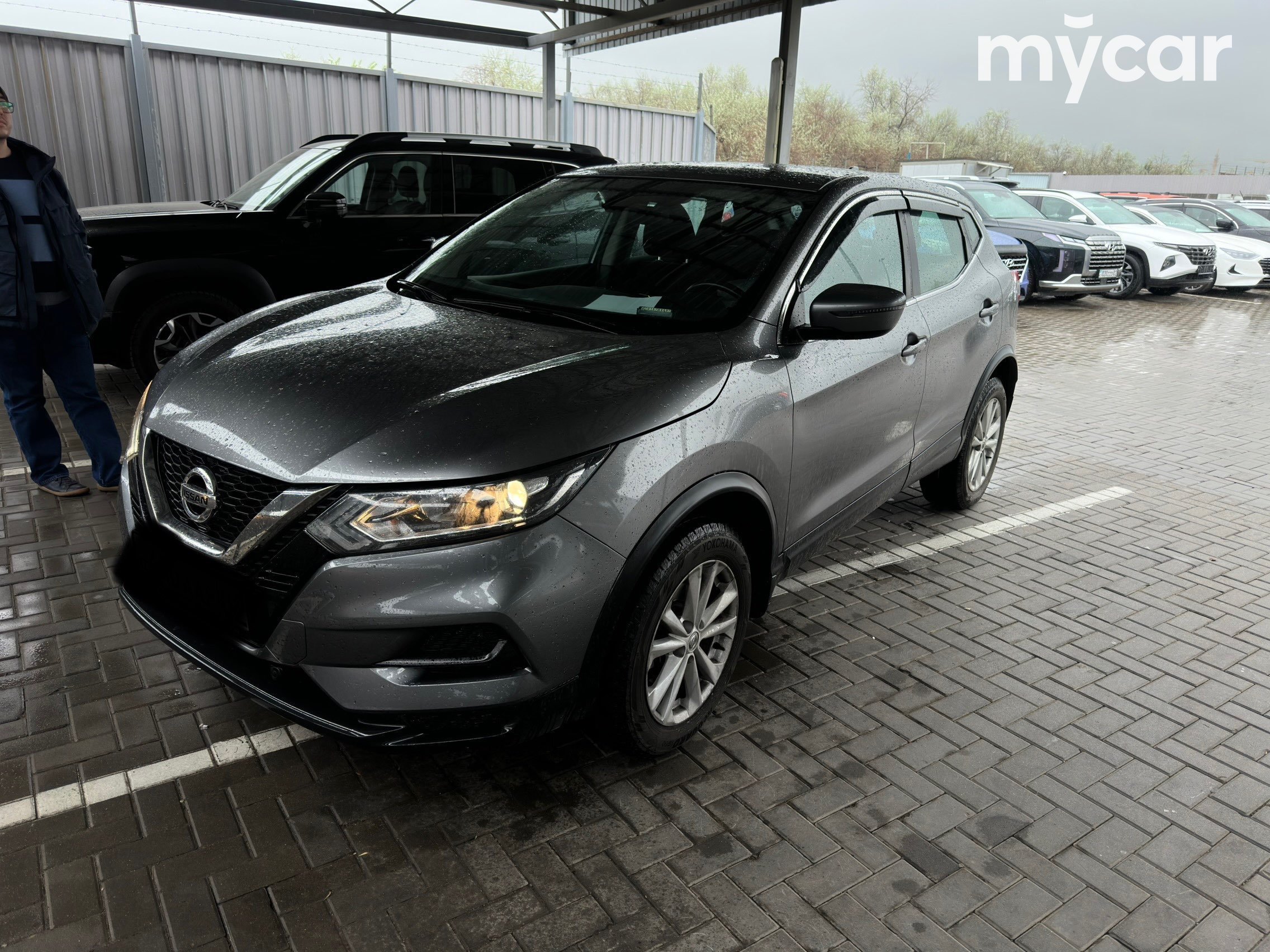 Nissan Qashqai 2021