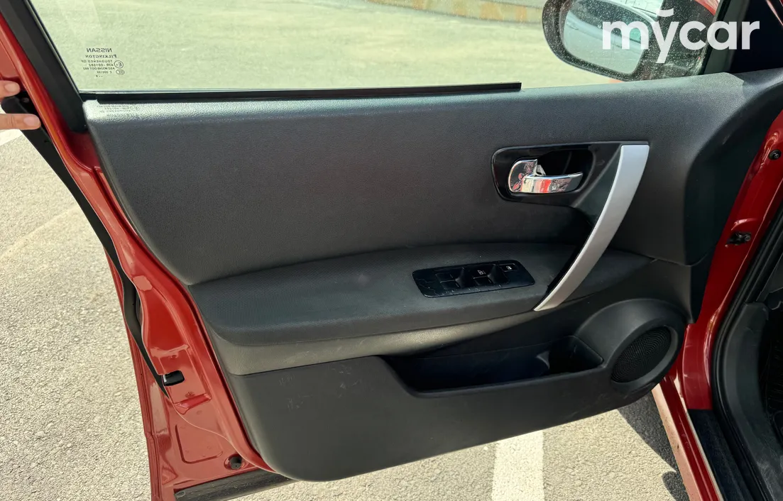Nissan Qashqai 2008