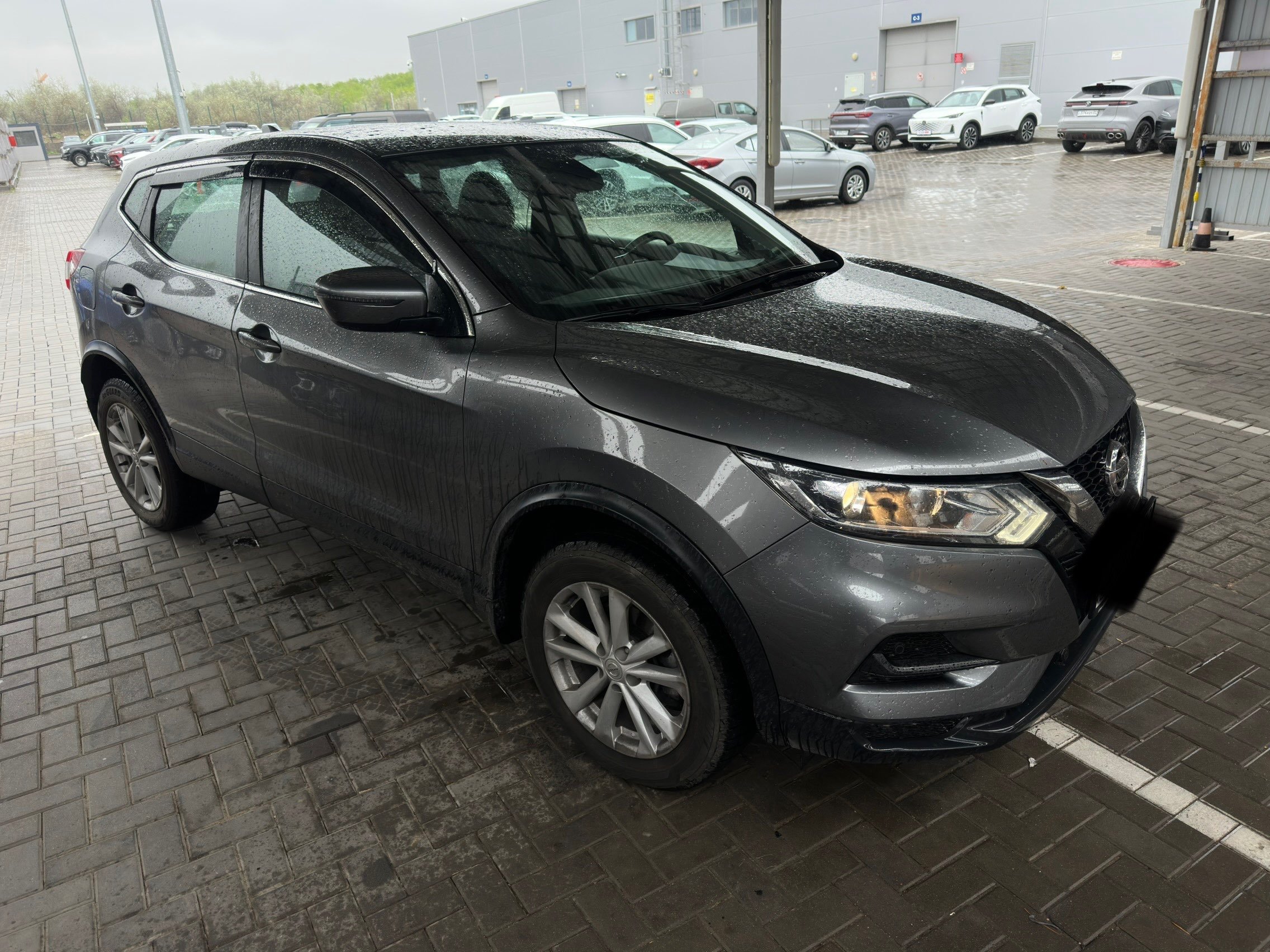 Nissan Qashqai 2021