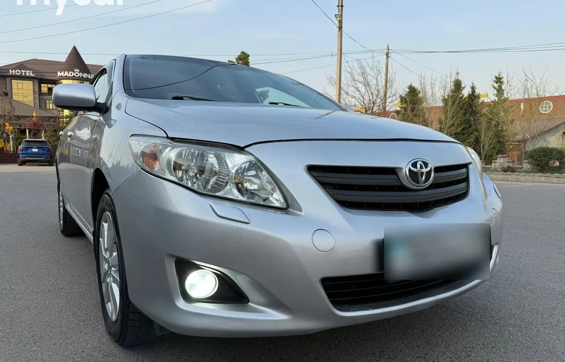 Toyota Corolla 2008