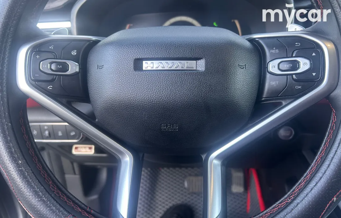 Haval Jolion 2024