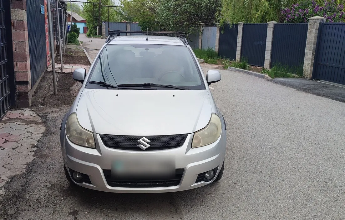 Suzuki SX4 2013