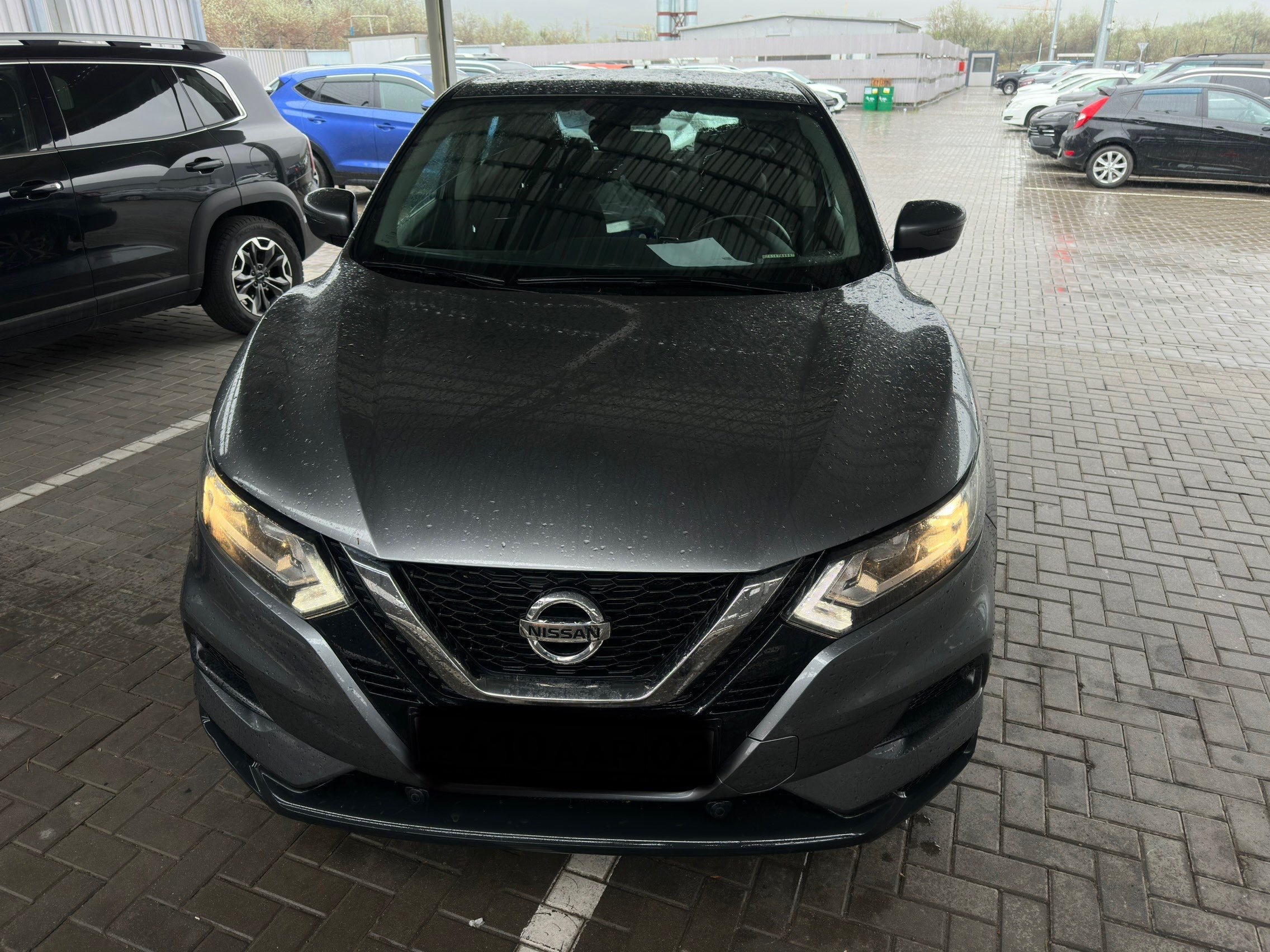 Nissan Qashqai 2021
