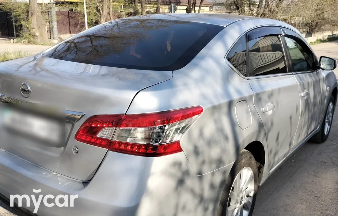 Nissan Sentra 2014