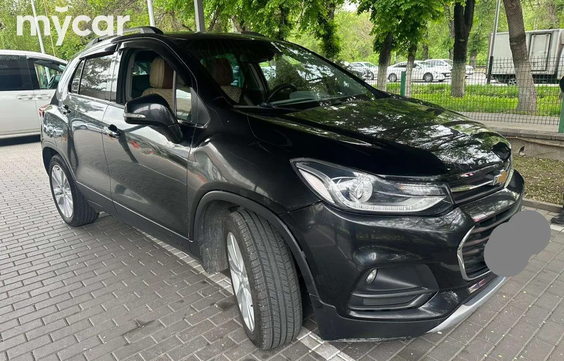 Chevrolet Tracker 2020