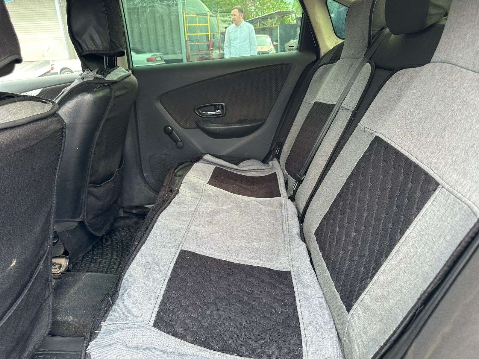 Nissan Almera 2014