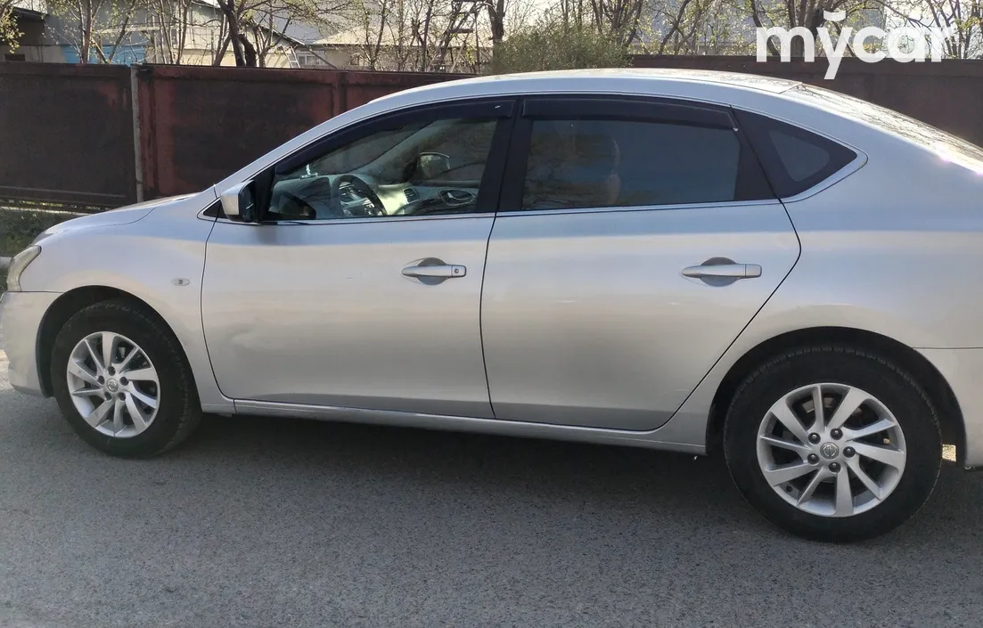 Nissan Sentra 2014