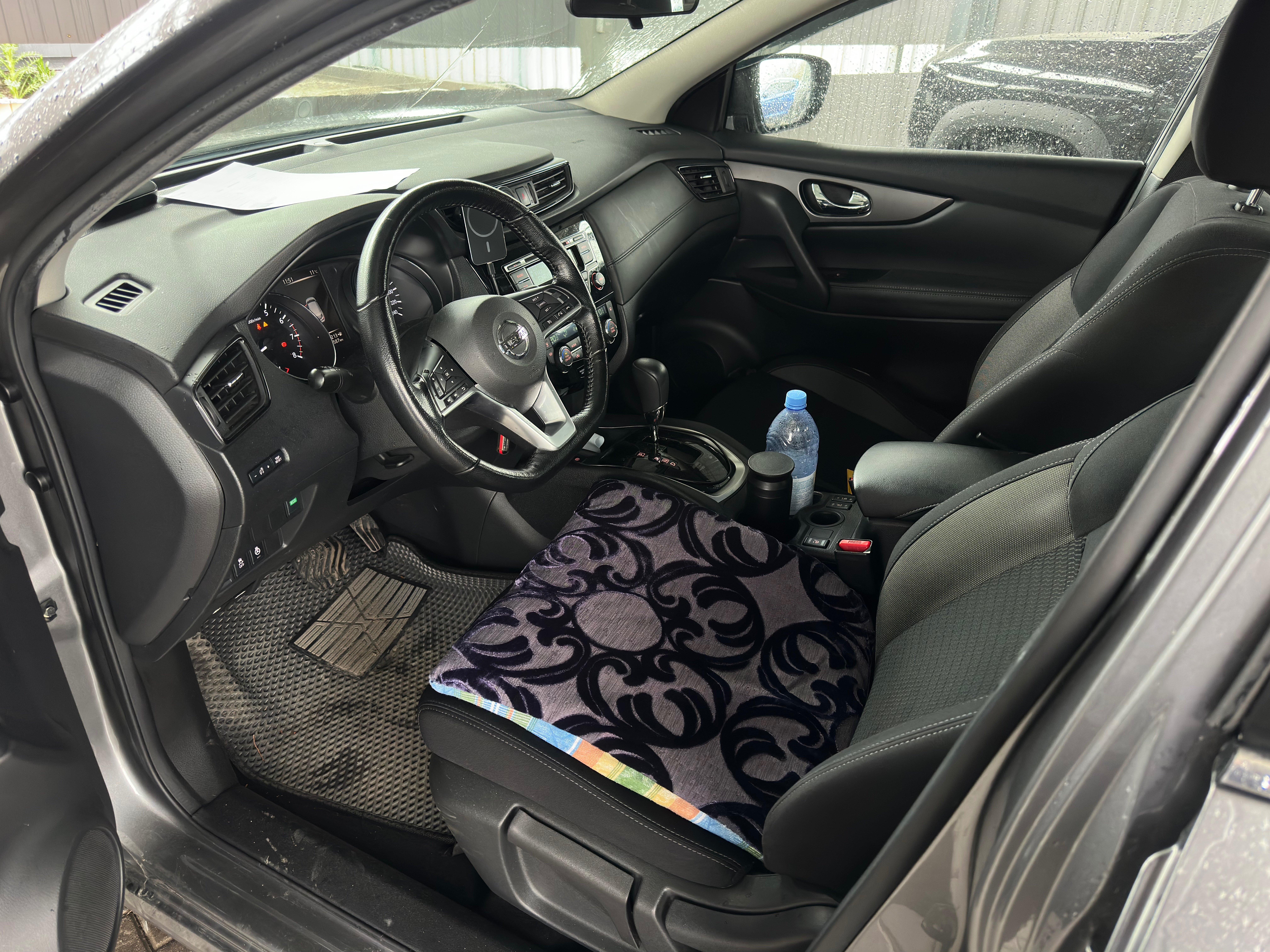 Nissan Qashqai 2021