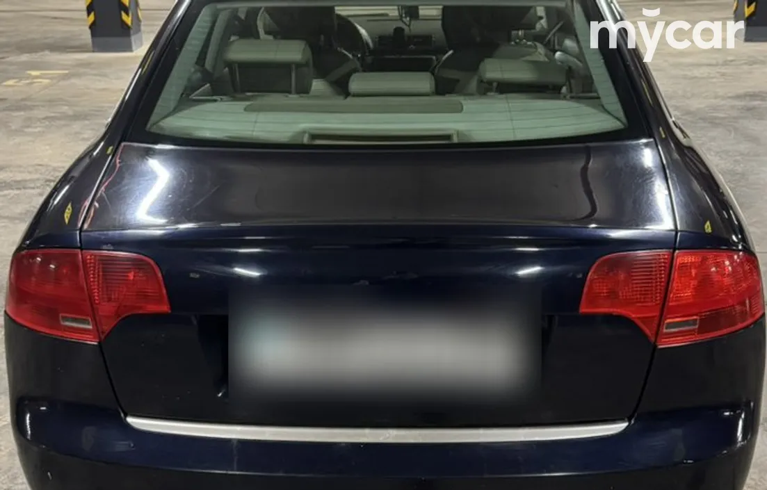 Audi A4 2008