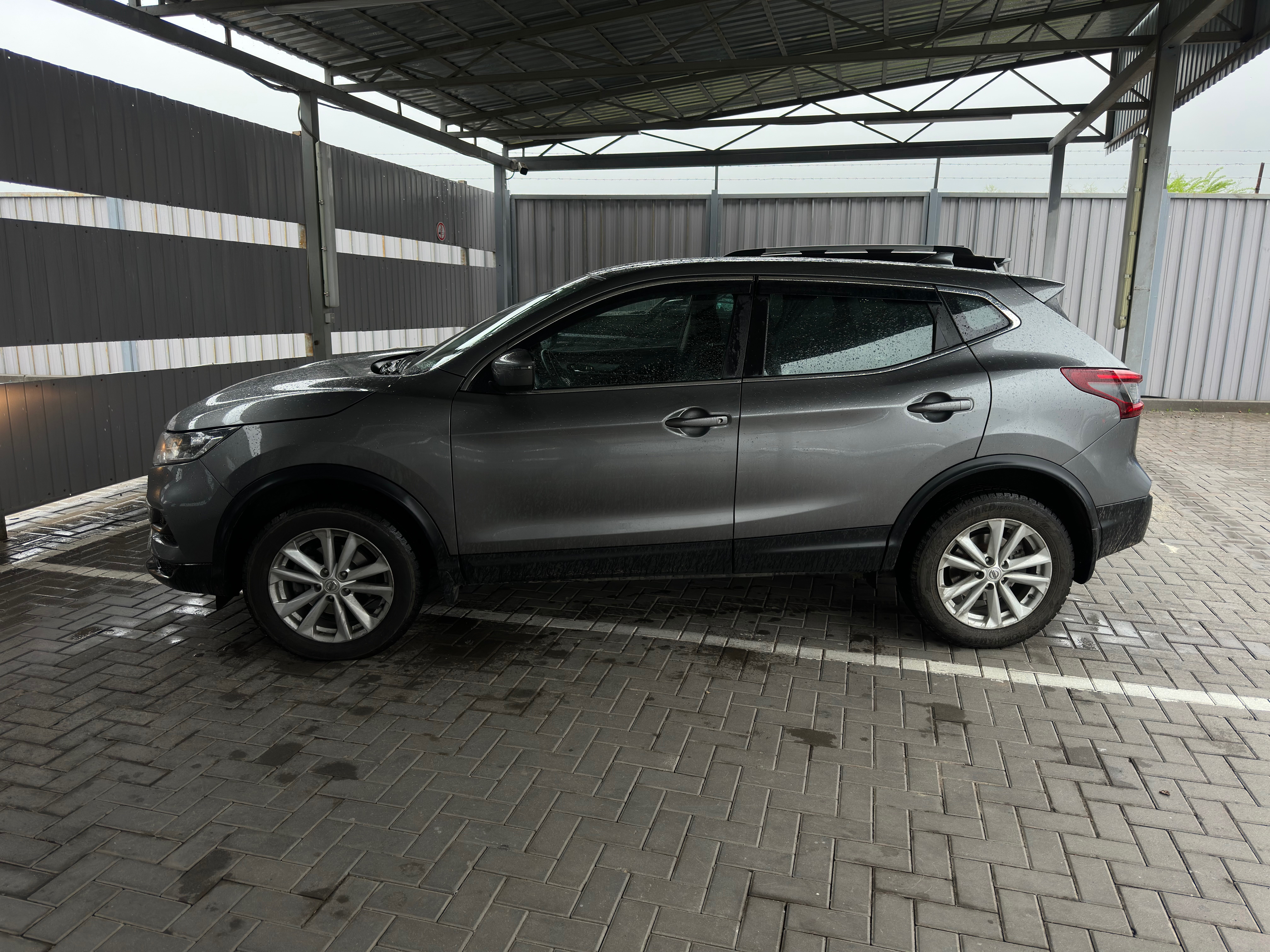 Nissan Qashqai 2021