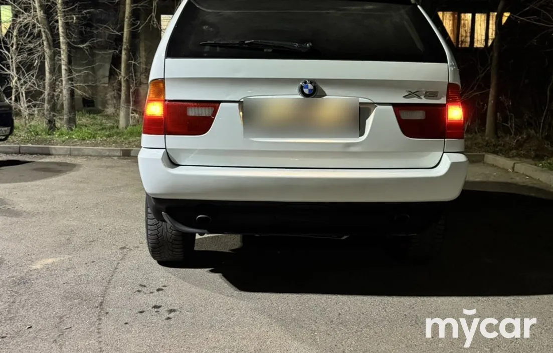 BMW X5 2003