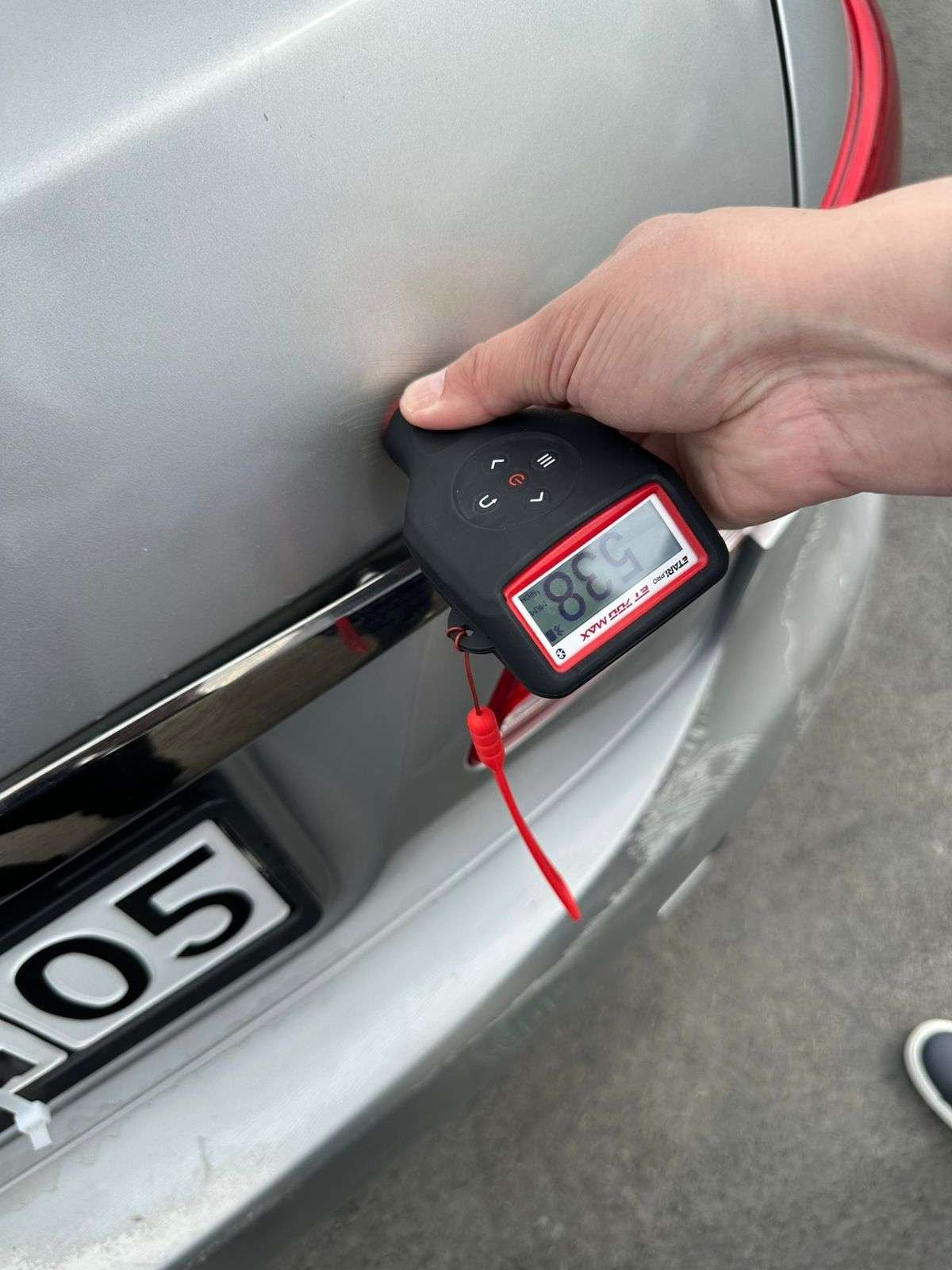 Nissan Almera 2014
