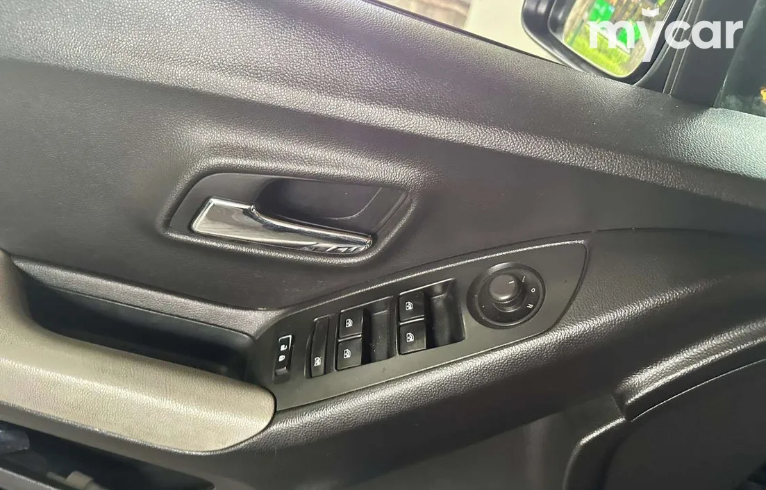 Chevrolet Tracker 2020