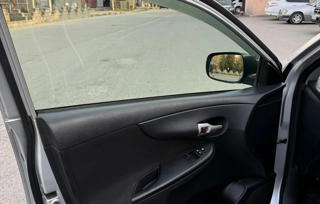 Toyota Corolla 2008