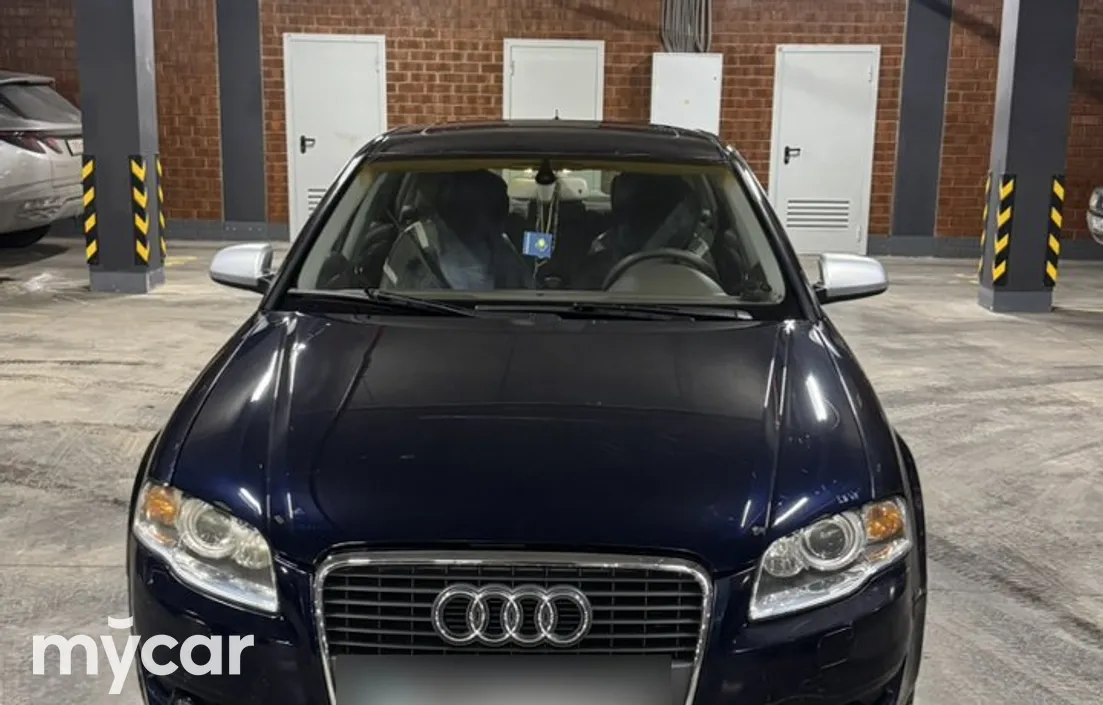 Audi A4 2008