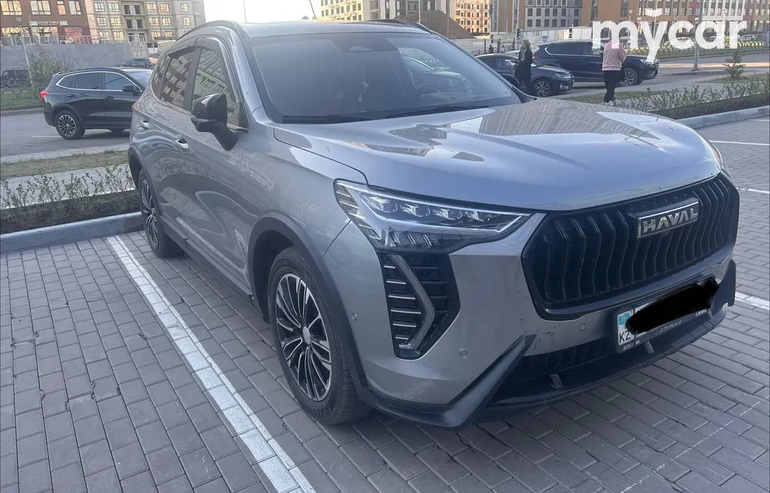 Haval Jolion 2024