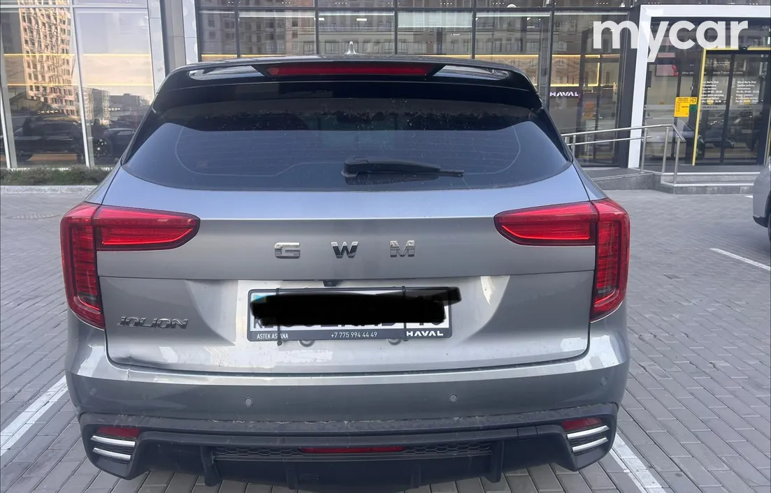 Haval Jolion 2024