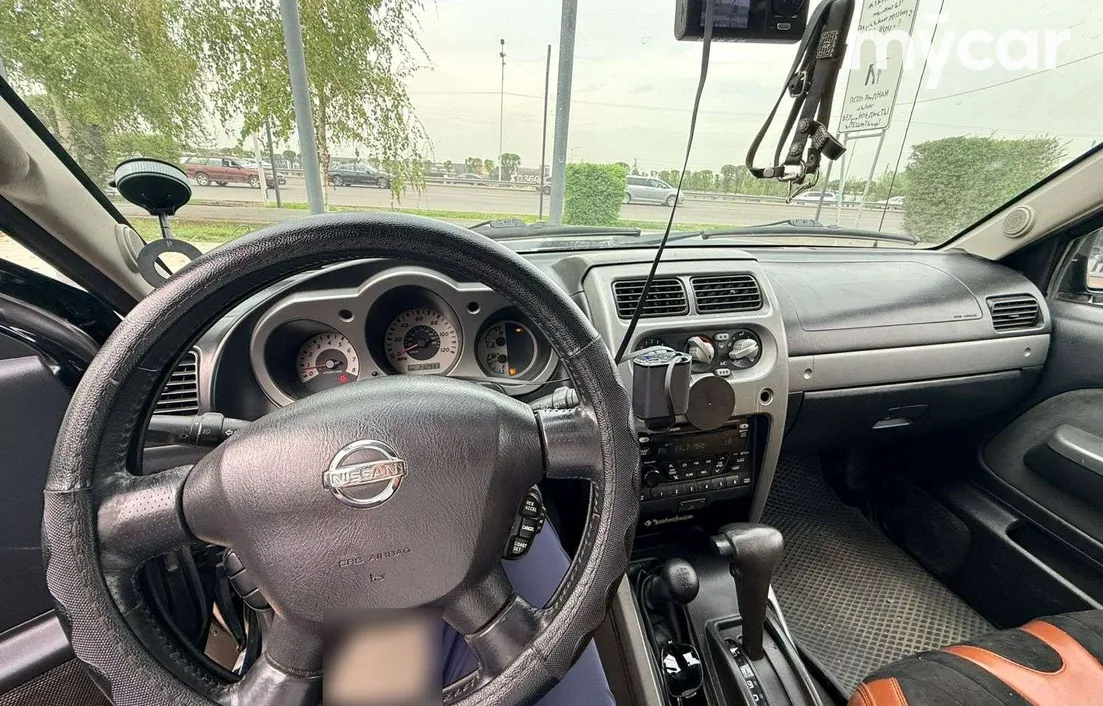 Nissan Xterra 2004