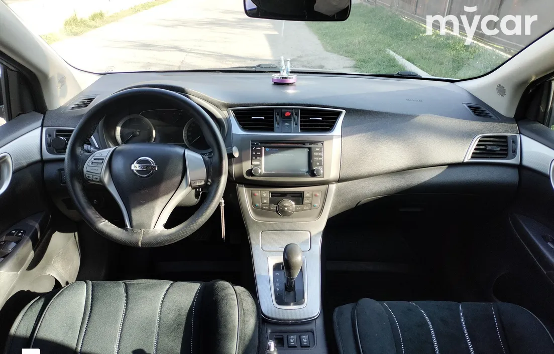 Nissan Sentra 2014