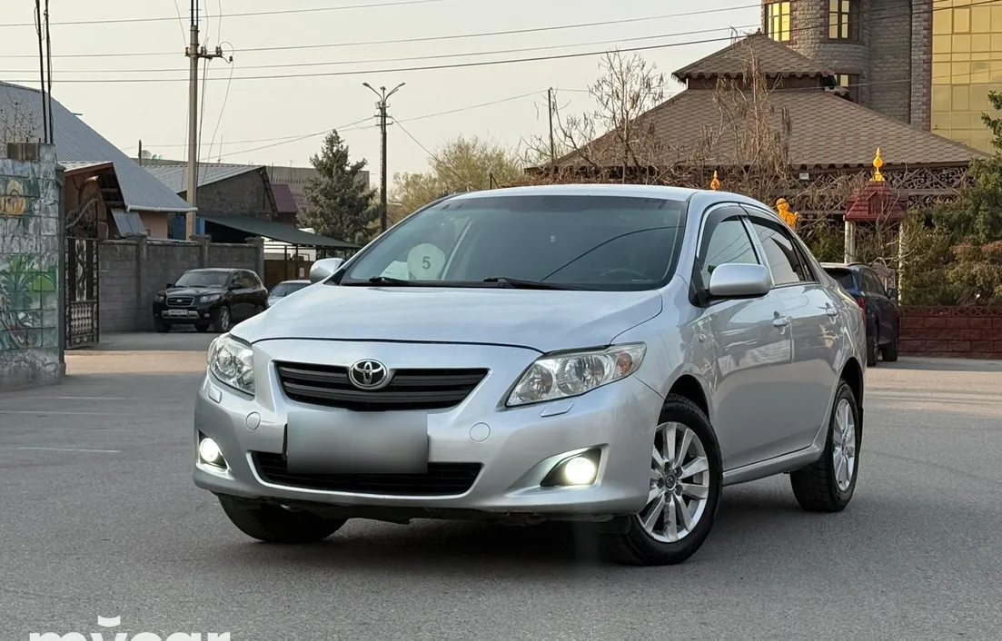 Toyota Corolla 2008