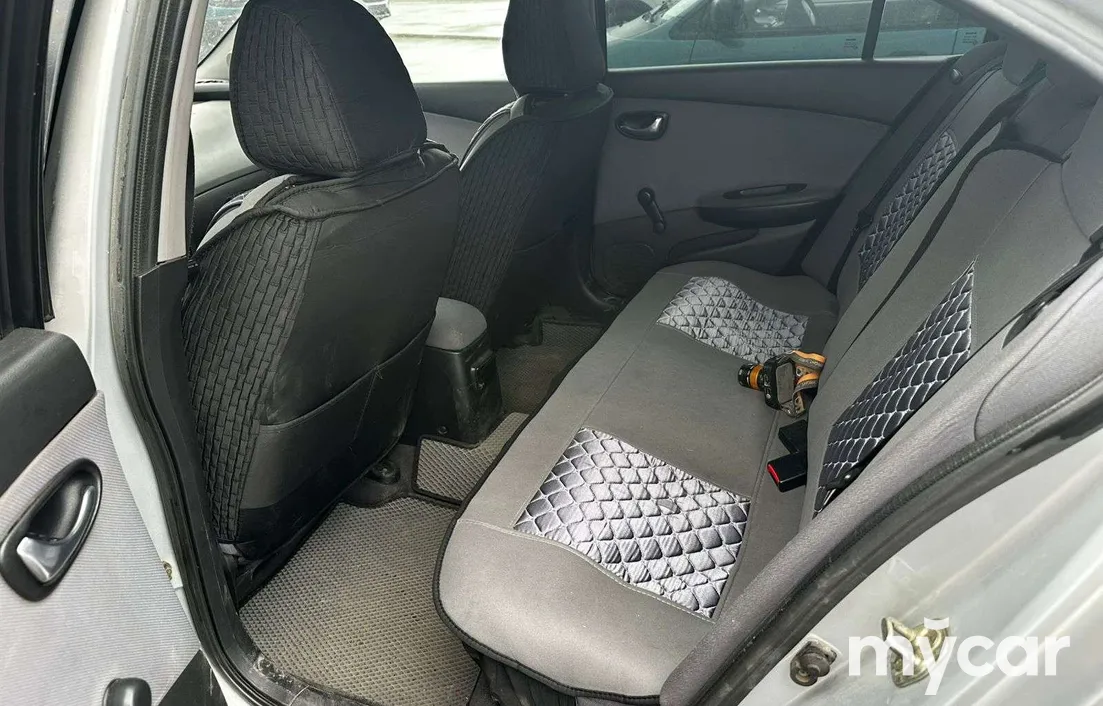 Nissan Primera 2002