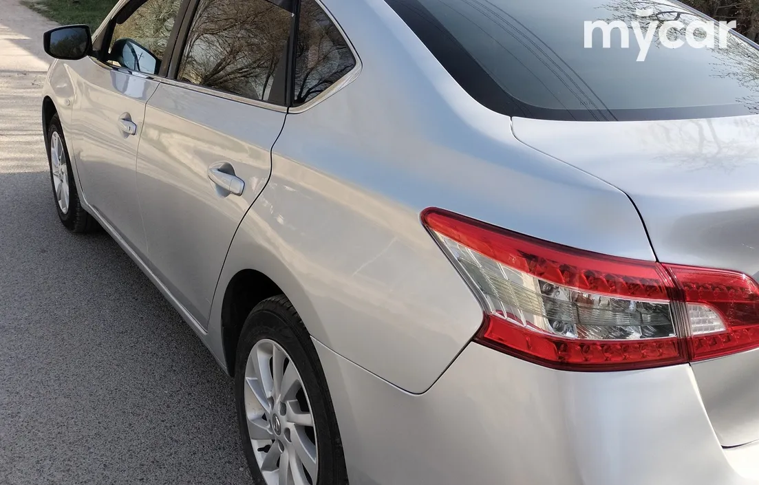 Nissan Sentra 2014
