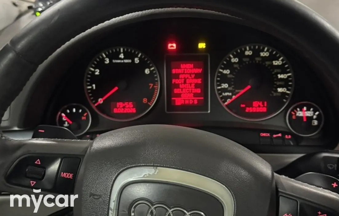 Audi A4 2008