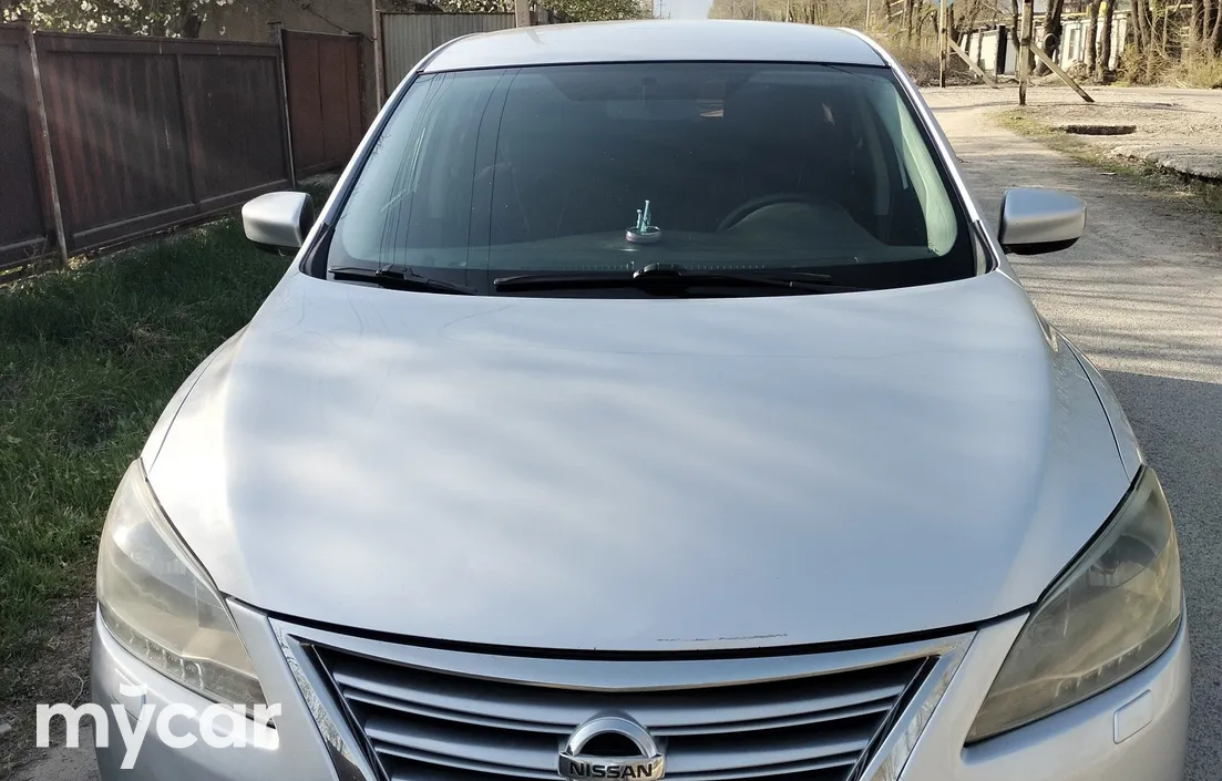 Nissan Sentra 2014