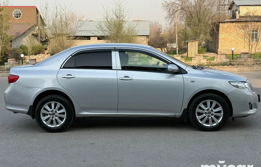 Toyota Corolla 2008