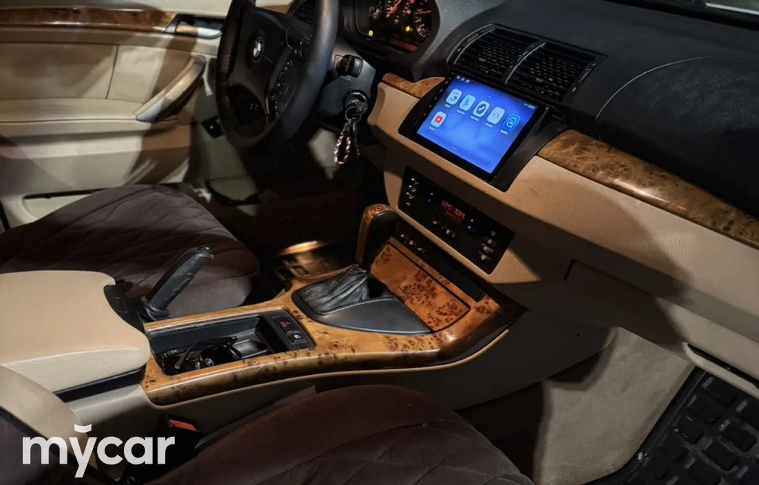 BMW X5 2003