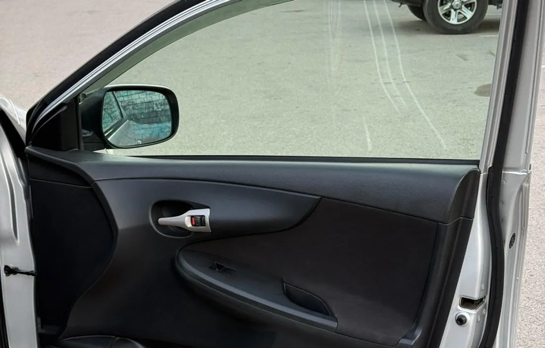 Toyota Corolla 2008