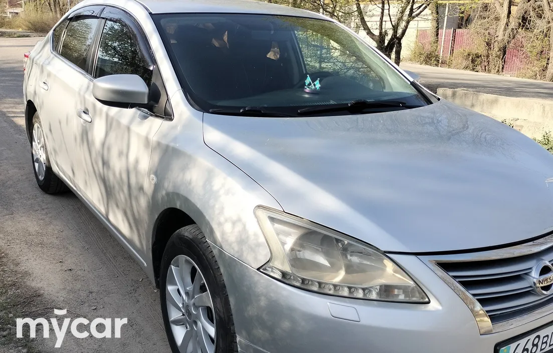 Nissan Sentra 2014