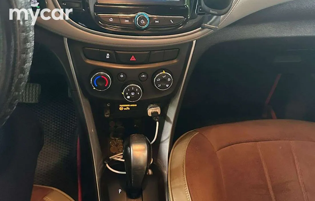 Chevrolet Tracker 2020