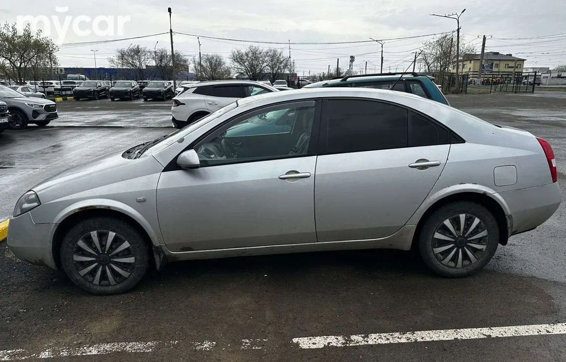 Nissan Primera 2002