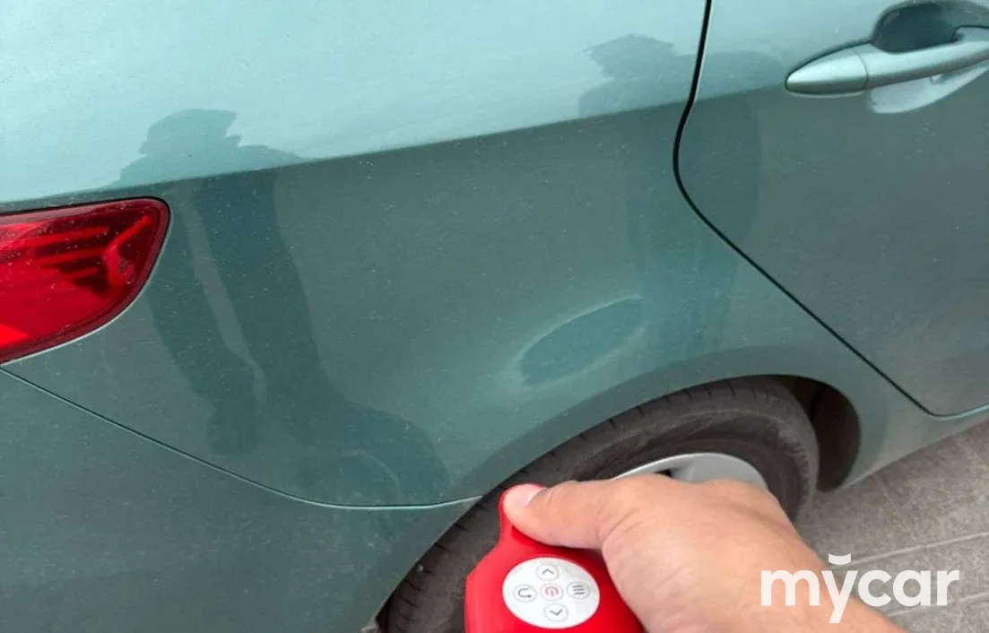 Kia Rio 2012