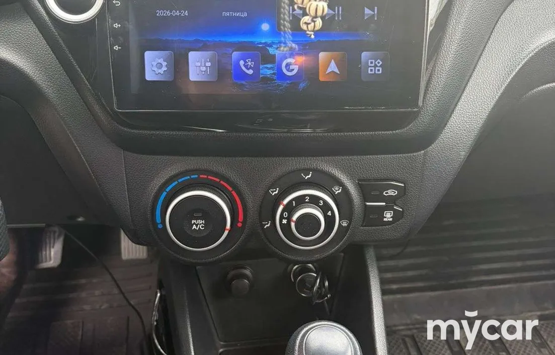 Kia Rio 2012