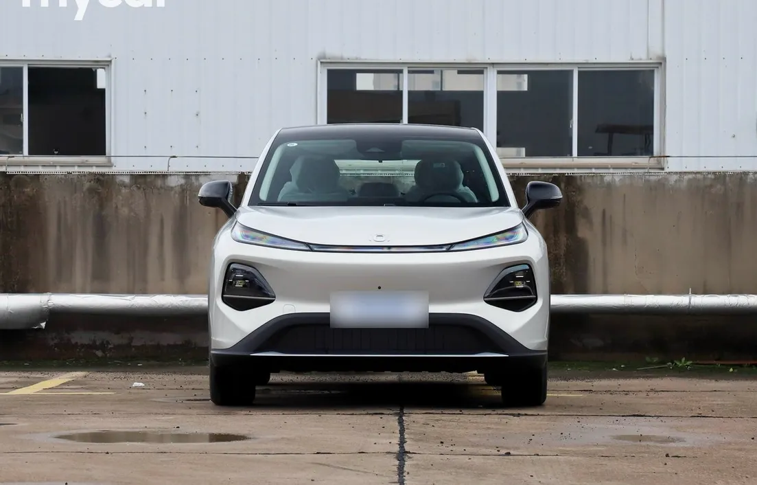 Changan Qiyuan Q05 2026