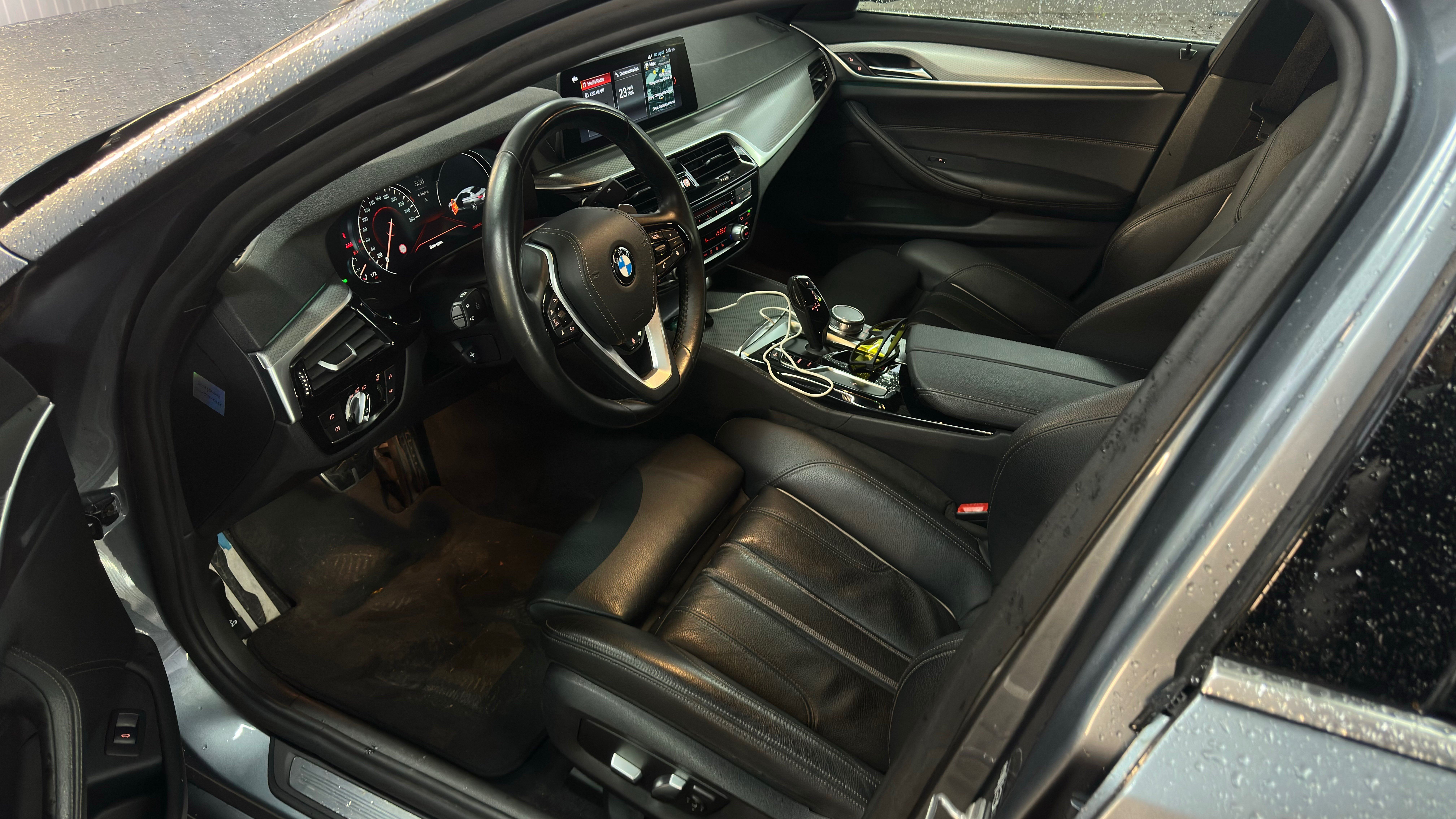 BMW 5 серия 2017
